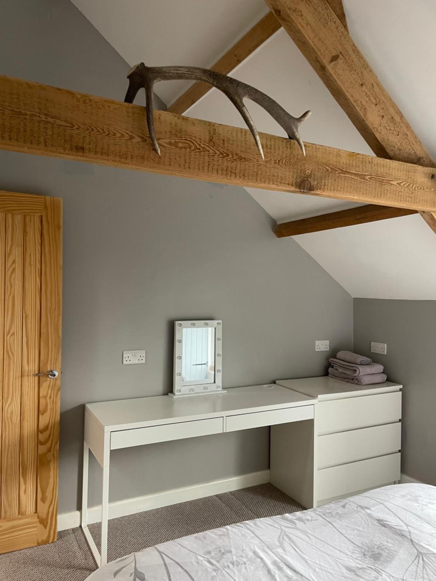The Barn At Well Cottage Bude Eksteriør billede