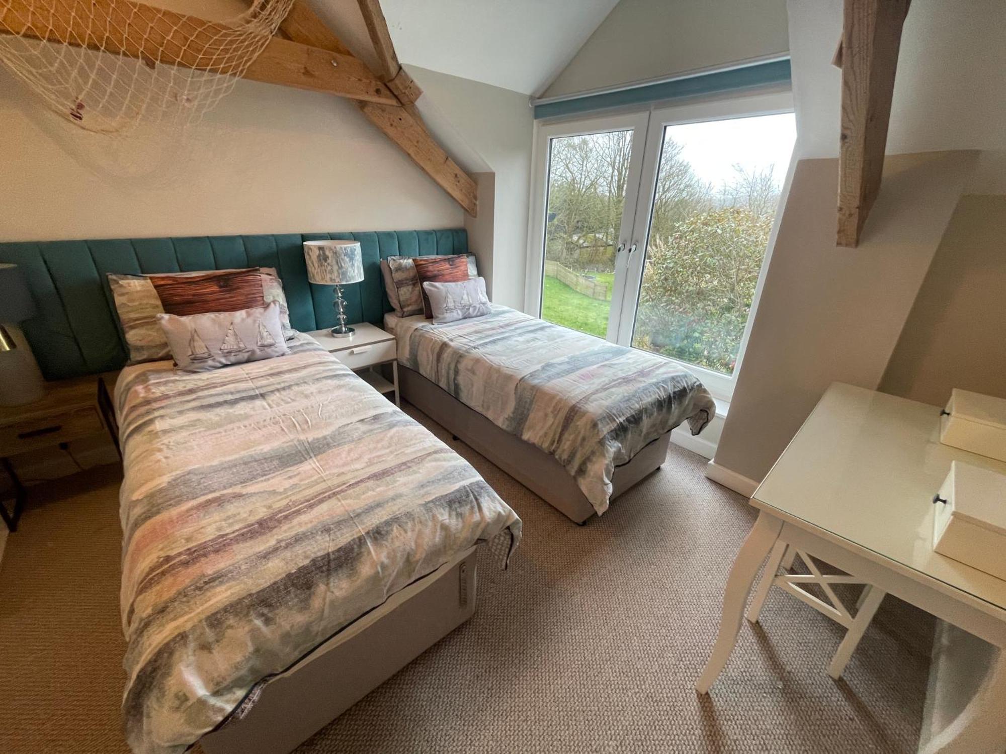 The Barn At Well Cottage Bude Eksteriør billede